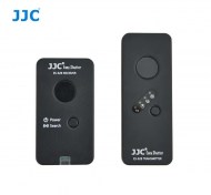 JJC ES-628C1, 100m Wireless Fernbedienung für Canon RS80-N3 EOS 5D IV 5D III 7D II 6D II etc